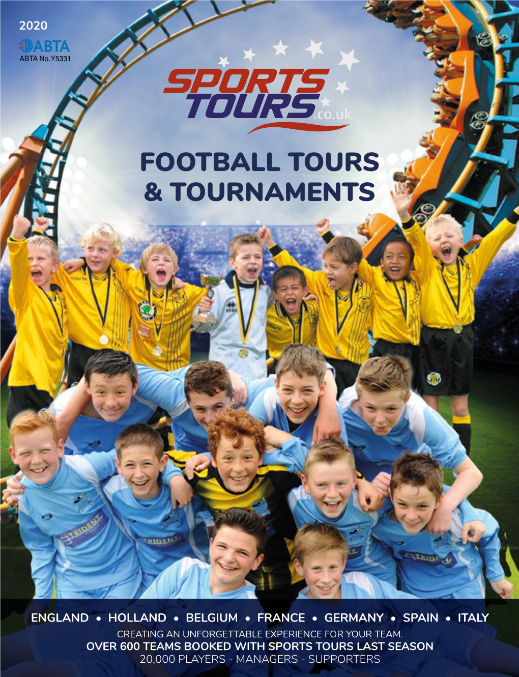 Football Tours & Tournaments