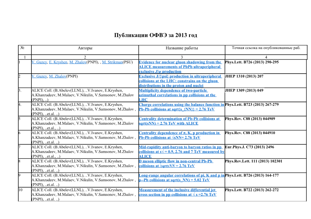 J.Phys.:Conf.Ser. 396 012028