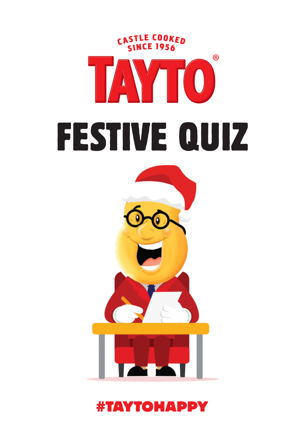 FESTIVE QUIZ QUIZ ROUND 1 Northern Ireland