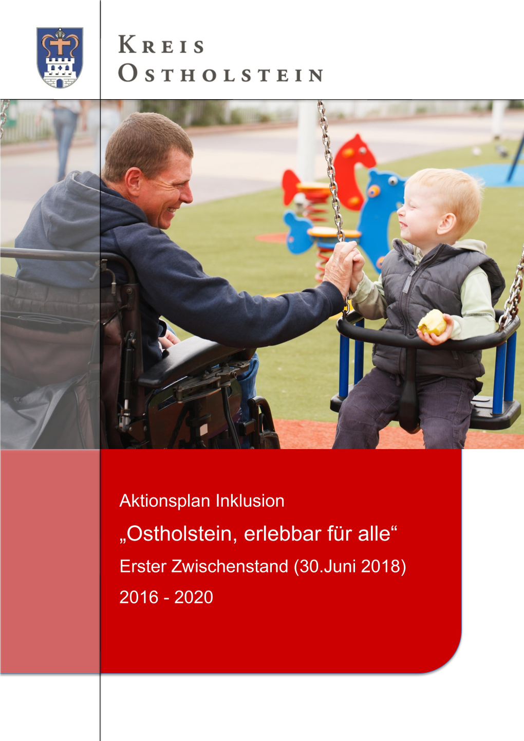 Aktionsplan Inklusion „Ostholstein, Erlebbar Für Alle“