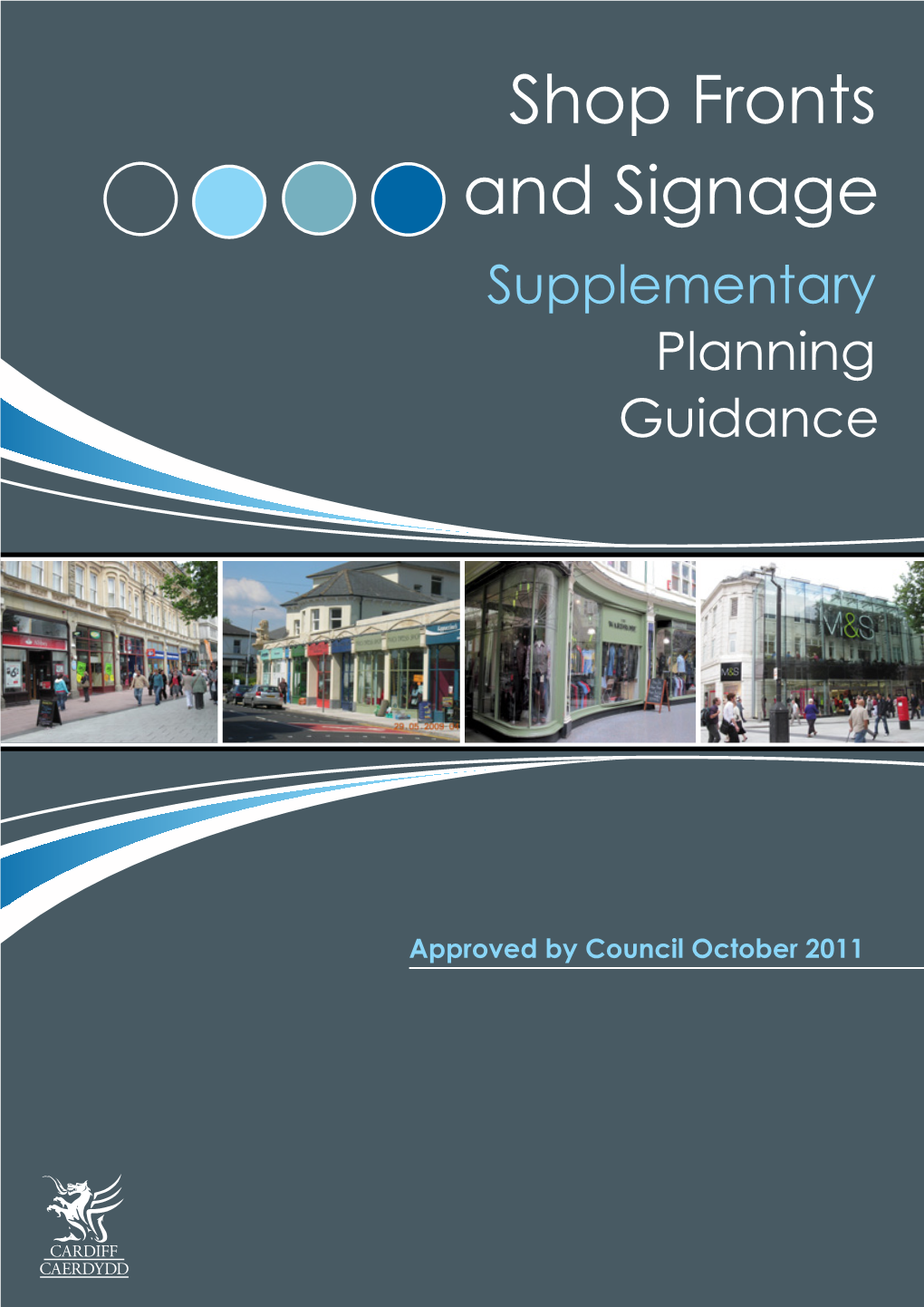 Shop Fronts and Signage Supplementary Planning Guidance