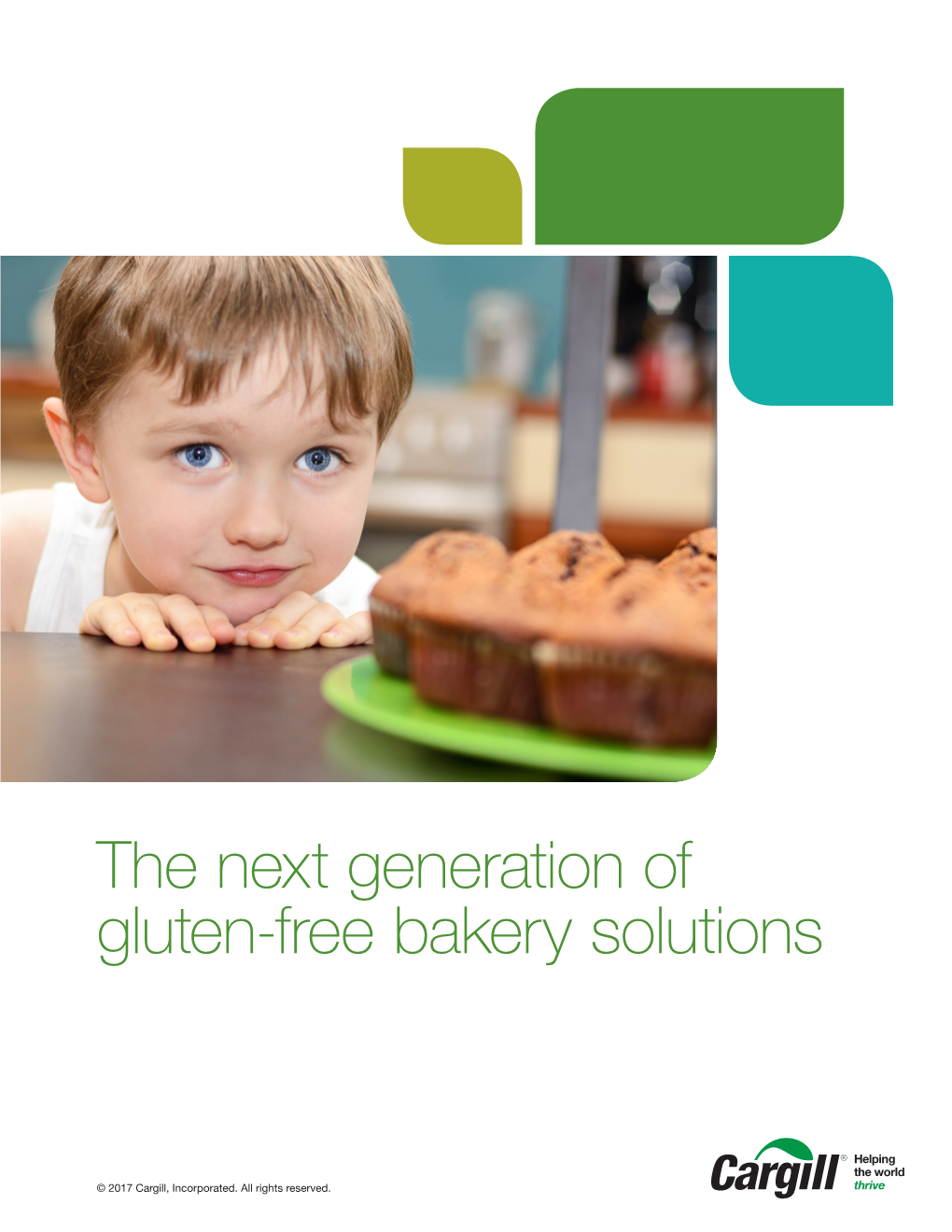 The Next Generation of Gluten-Free Bakery Solutions