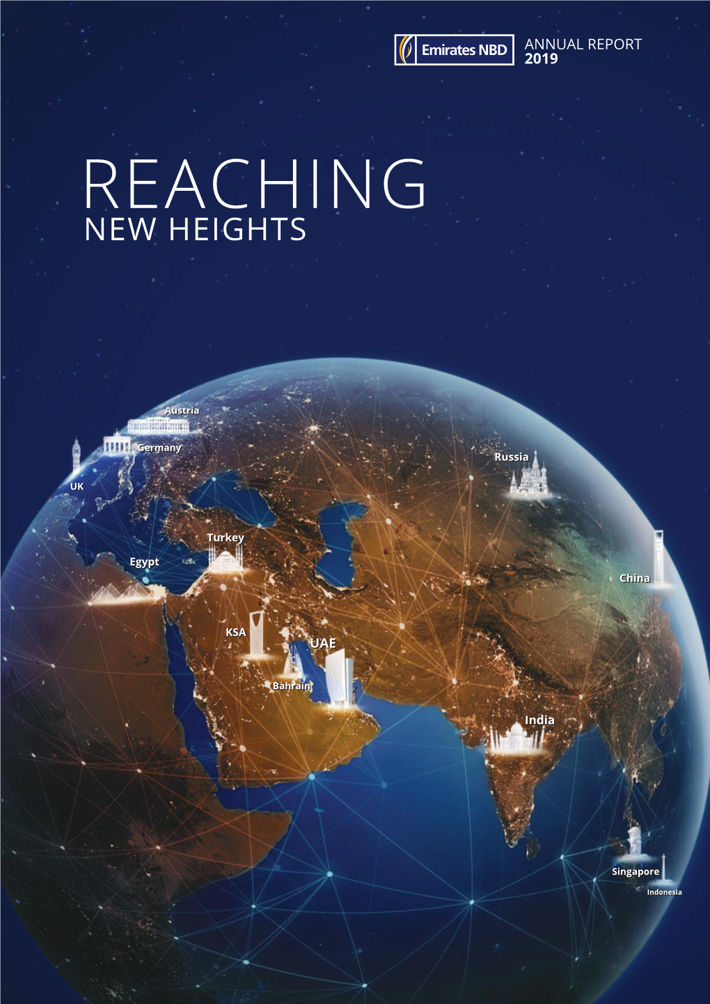 Emirates NBD 2019 Annual Report