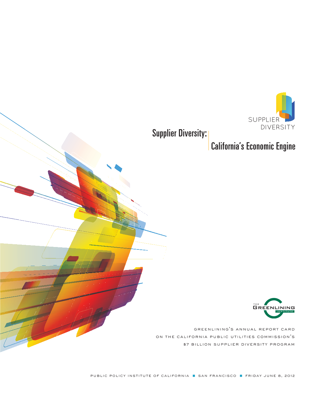 Supplier Diversity: California's Economic Engine