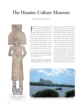 The Huastec Culture Museun