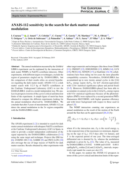 ANAIS-112 Sensitivity in the Search for Dark Matter Annual Modulation