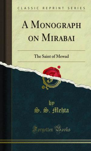 A Monograph on Mirabai