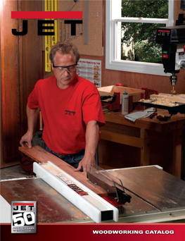 WOODWORKING CATALOG Table of Contents