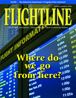 Flightline Summer 2006
