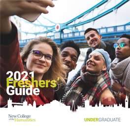 2021 Freshers' Guide