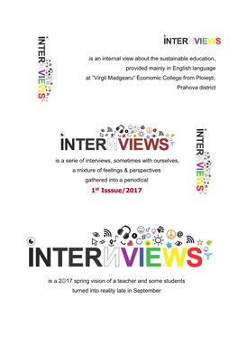 Internviews-No 1