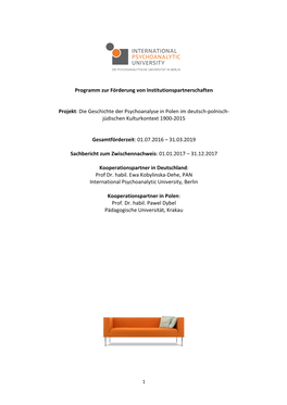 Zwischenbericht 2017 (PDF)