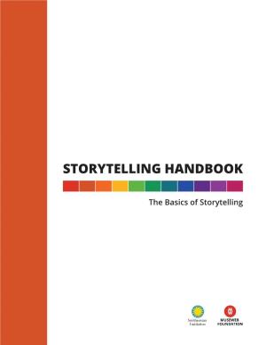 Storytelling Handbook