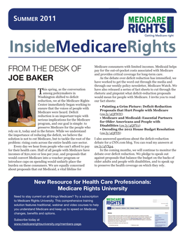 Inside Medicare Rights