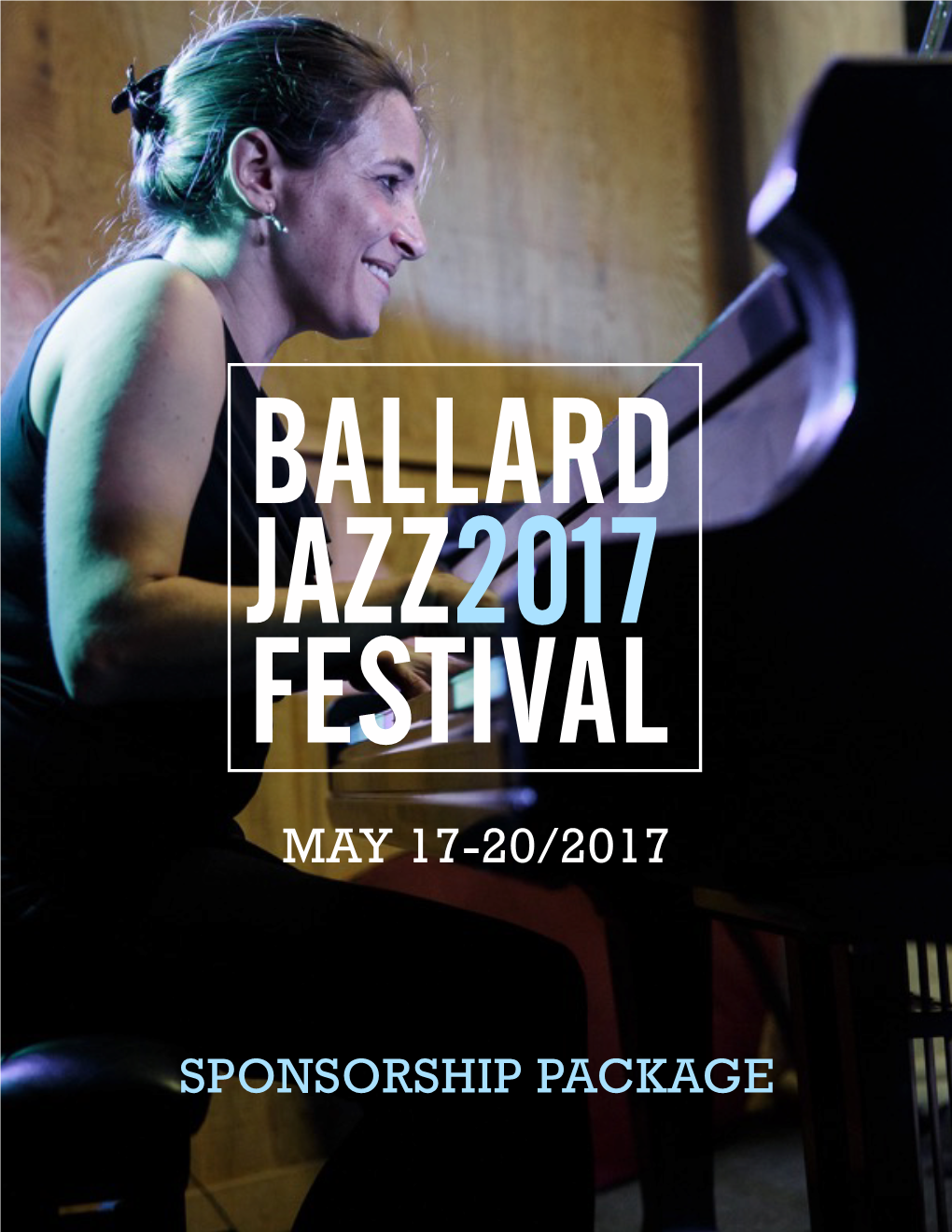 May 17-20/2017 Sponsorship Package