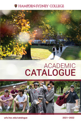 2020-21 Academic Catalogue