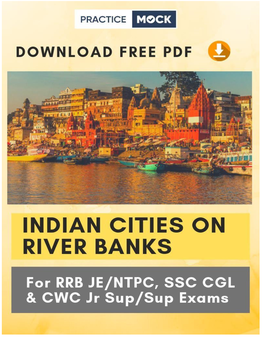 Indian-Cities-On-River-Banks.Pdf