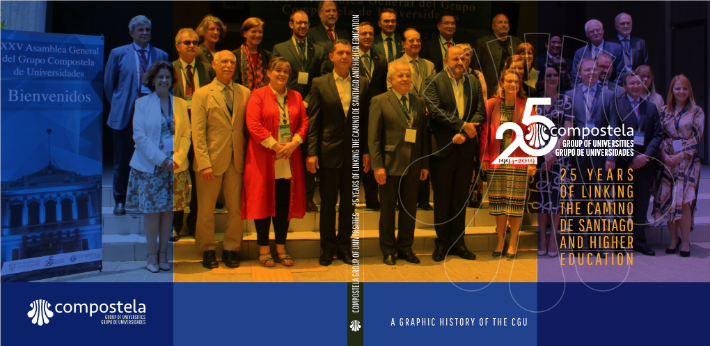 25 Years of Linking the Camino De Santiago and Higher Education