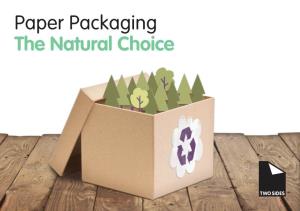 Paper Packaging the Natural Choice