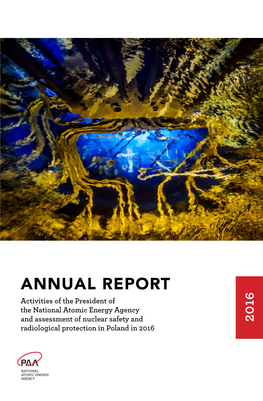 President's Annual Report 2016 President​ S​ Annual​ Report