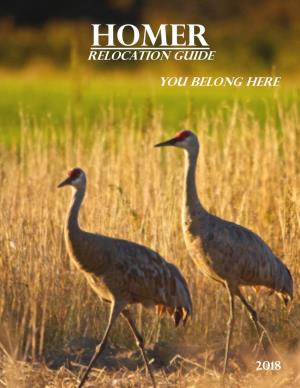 RELOCATION GUIDE You Belong Here