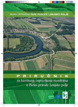 Za Kartiranje I Upravljanje Staništima U Parku Prirode Lonjsko Polje IMPRESUM