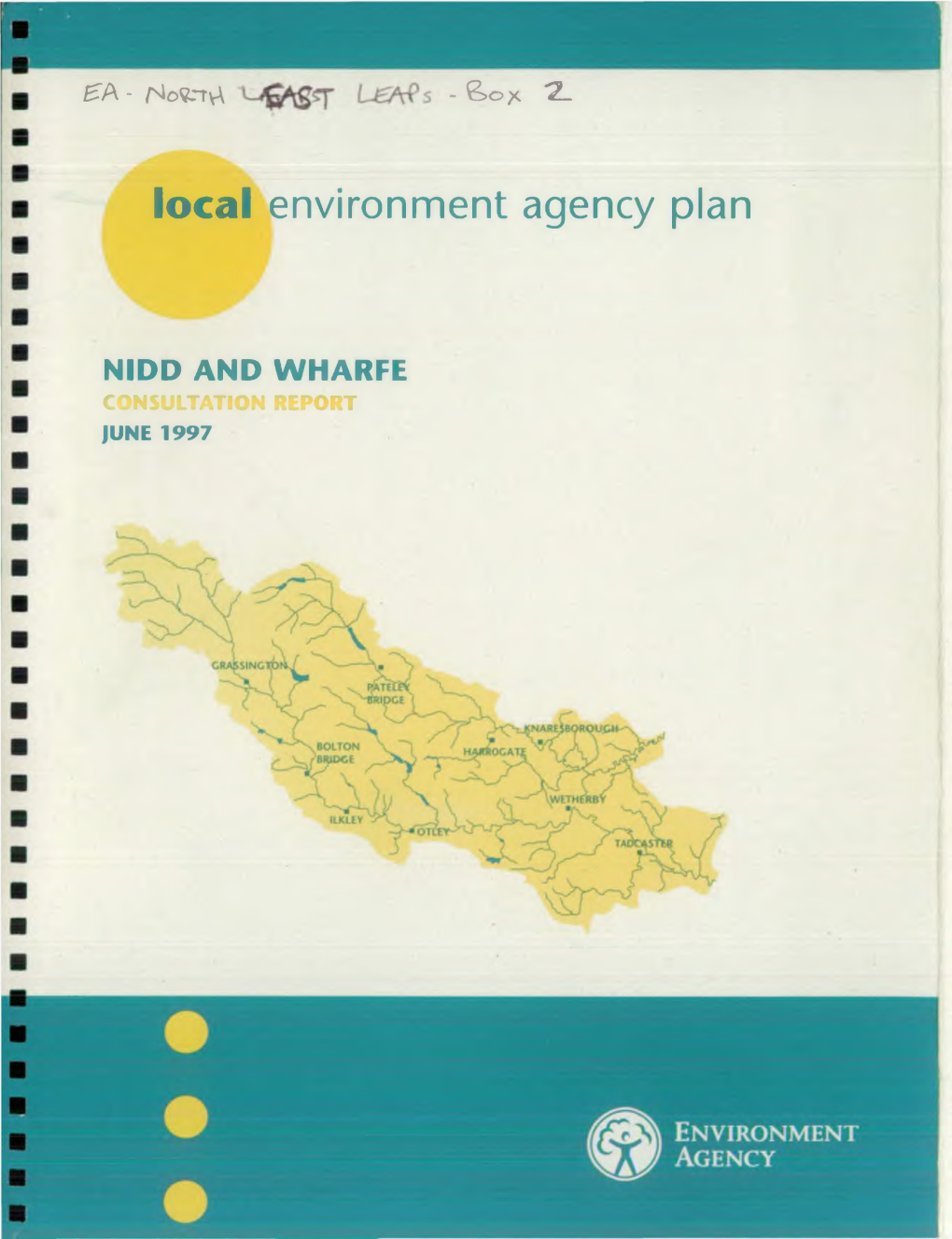 Local Environment Agency Plan