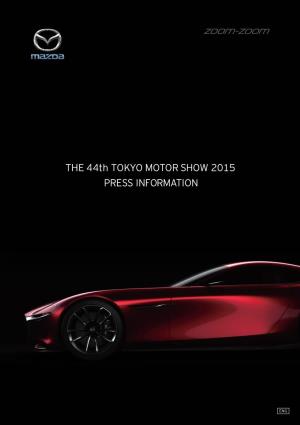 Mazda 2015TMS PK ENG