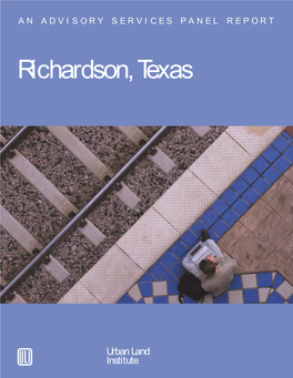 Richardson Cover