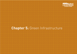 Chapter 5: Green Infrastructure 5 Green Infrastructure