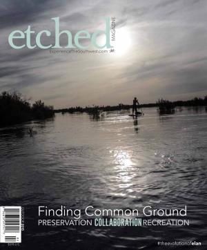 Etched Magazine, January 2015 Issue