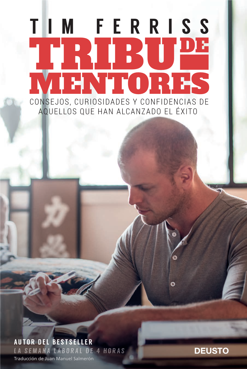 Tribus De Mentores FIN.Indd 5 04/12/19 12:44 Título Original: Tribe of Mentors