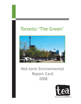 Toronto ‘The Green’