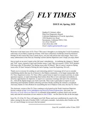 Fly Times Issue 64