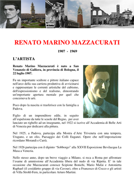 Renato Marino Mazzacurati