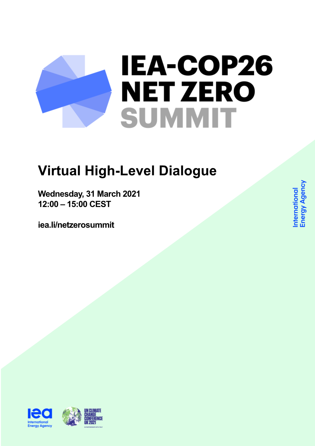 Virtual High-Level Dialogue