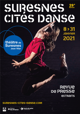 Revue De Presse Du Festival 2021