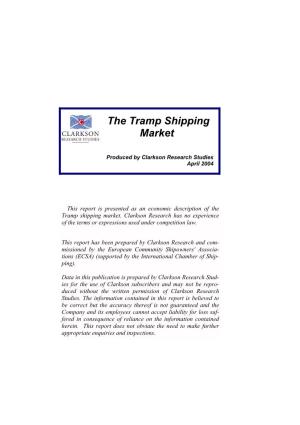 The Tramp Shipping Market