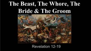 The Beast, the Whore, the Bride & the Groom