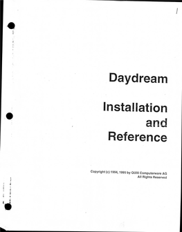 Daydream Manual, Page 24/25