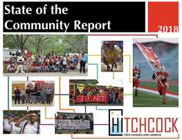 Hitchcock 2018 State of the Community Report