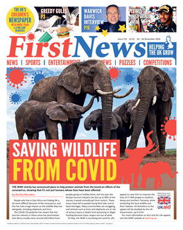 Firstnews 20-26 November.Pdf