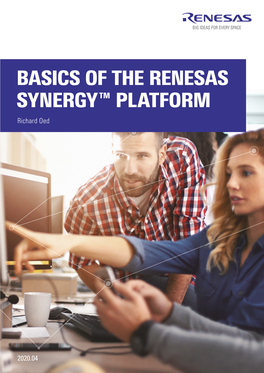 Getting the Renesas Synergy™ Platform Toolchain up and Running