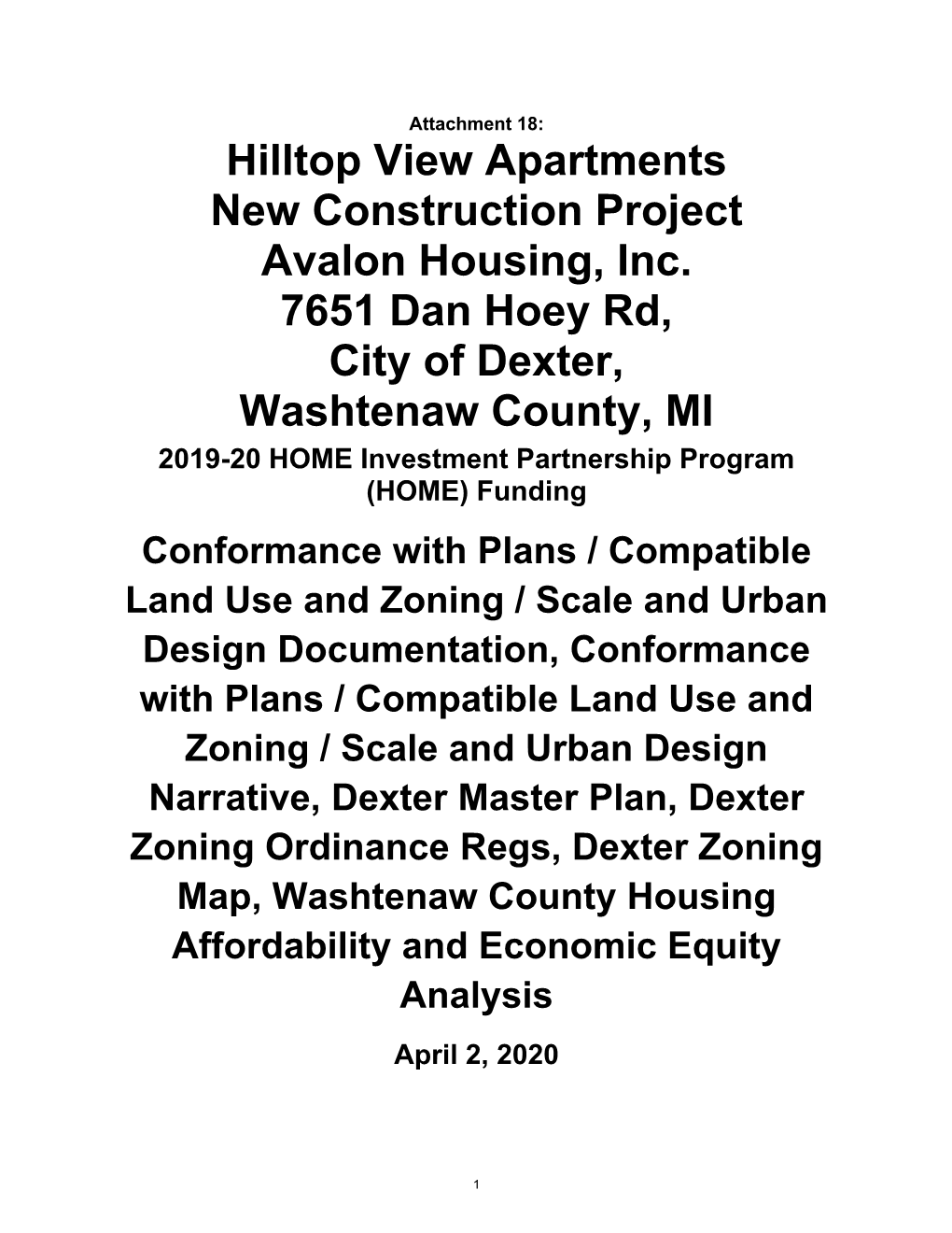 Hilltop View Apartments New Construction Project Avalon Housing, Inc