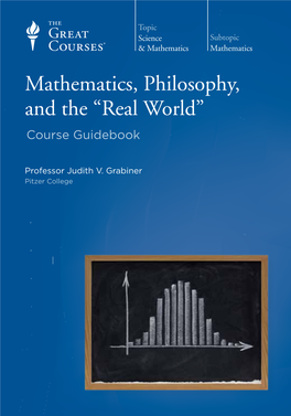 Mathematics, Philosophy, and the "Real World"