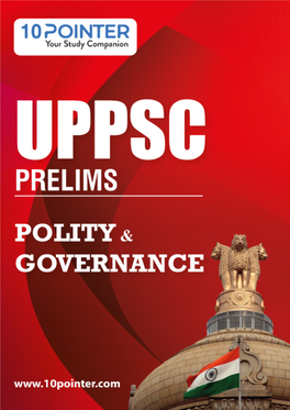 UPPSC Polity and Governance.Indd