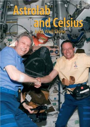 Astrolab and Celsius Were Or Computer Through the Provided Glasses
