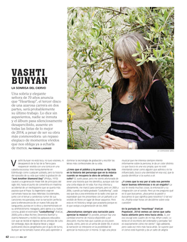 Vashti Bunyan