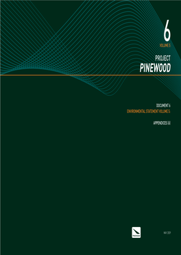 Pinewood Studios Ltd Pinewood ES Volume 5 Appendices (Ii)