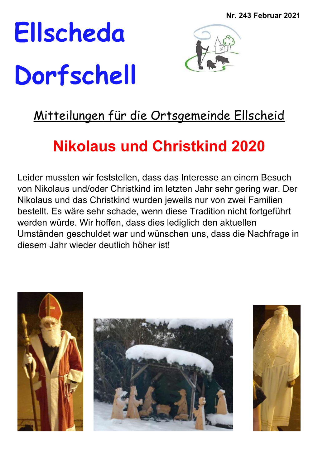 Ellscheda Dorfschell